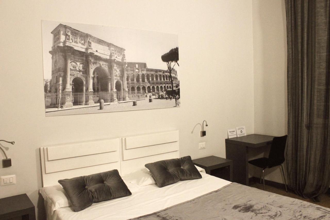 Finestra Su Trastevere - Guest House Řím Exteriér fotografie